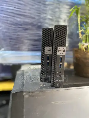 Desktop Computer Dell Optiplex 3040 8GB Intel Core i5 SSD 256GB