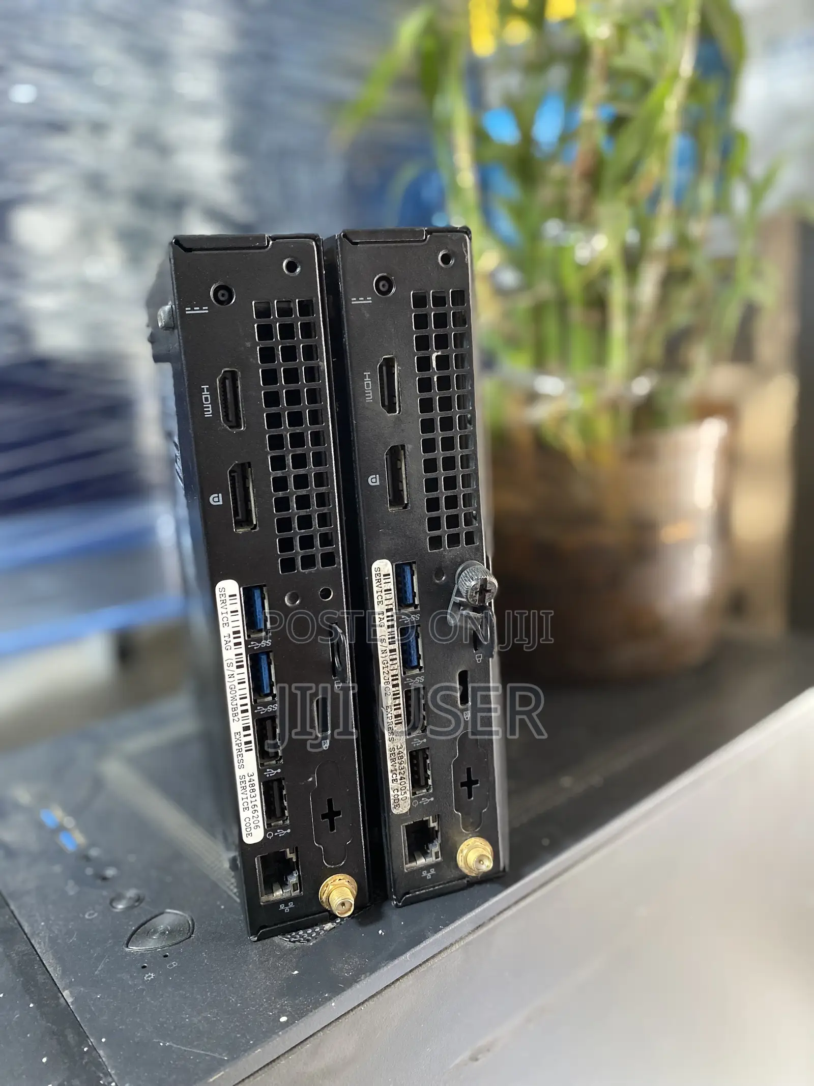 Desktop Computer Dell Optiplex 3040 8GB Intel Core i5 SSD 256GB