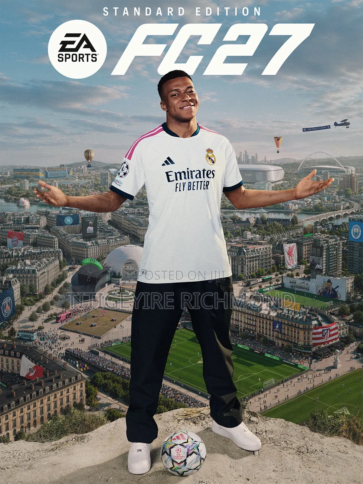 FC 27 Unlimited Edition/Standard Edition, Online/Offline Xbox