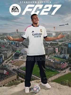 FC 27 Unlimited Edition/Standard Edition, Online/Offline Xbox