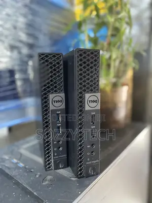 Desktop Computer Dell Optiplex 3040 8GB Intel Core i5 SSD 256GB