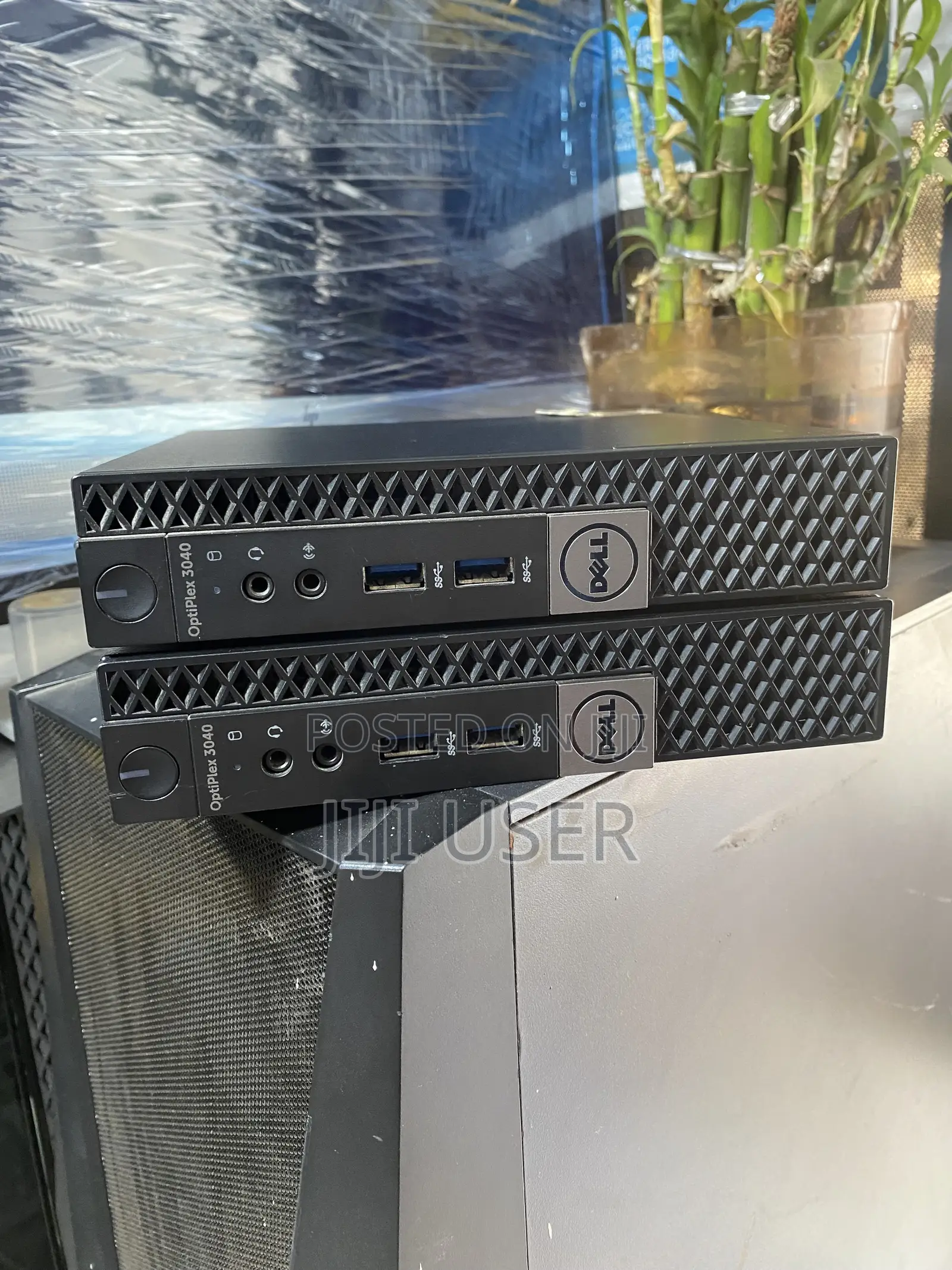 Desktop Computer Dell Optiplex 3040 8GB Intel Core i5 SSD 256GB