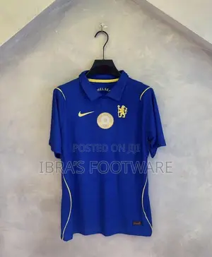 Chelsea 26/27 Authentic Jersey