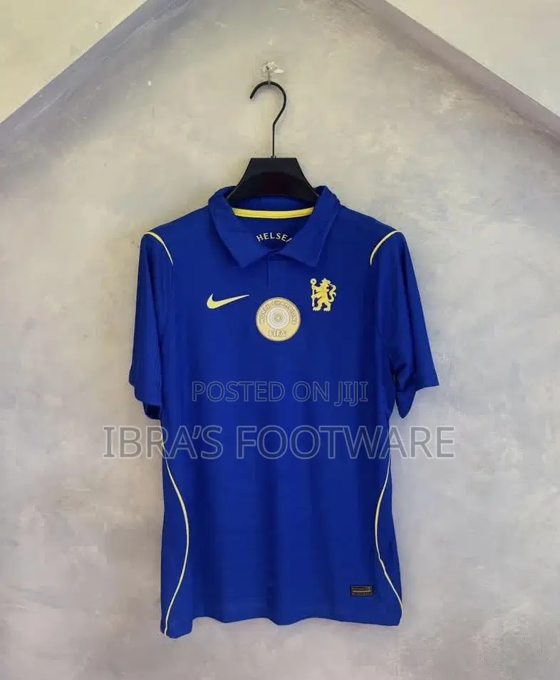 Chelsea 26/27 Authentic Jersey