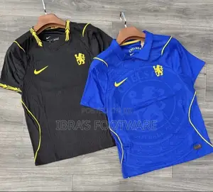 Chelsea 26/27 Authentic Jersey