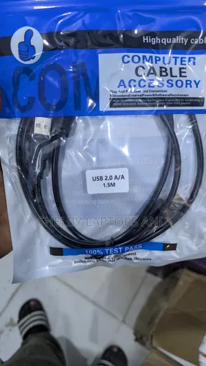 USB a-a Cable