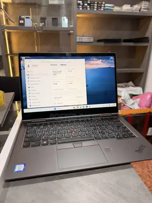 Laptop Lenovo ThinkPad X1 Yoga 16GB Intel Core i7 SSD 1T