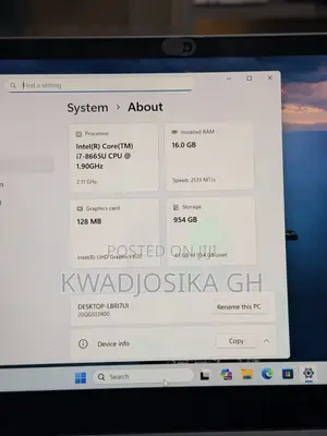 Laptop Lenovo ThinkPad X1 Yoga 16GB Intel Core i7 SSD 1T