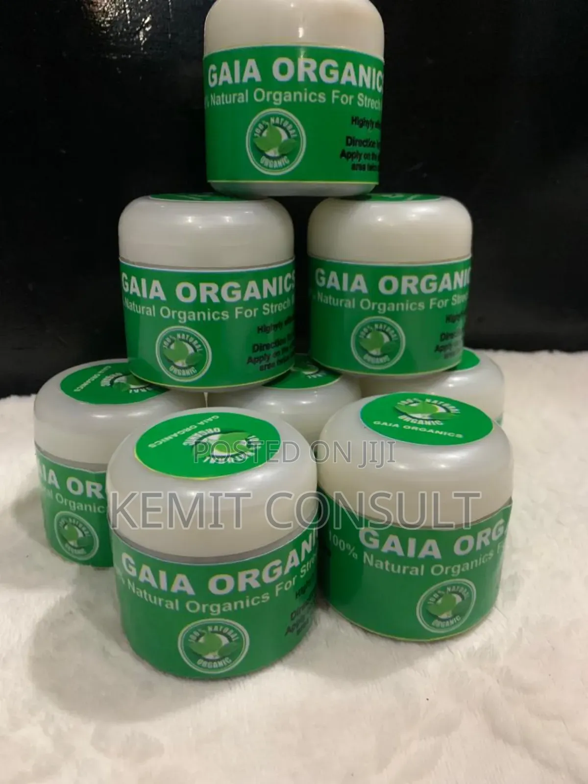 Stretch Marks Removal Cream