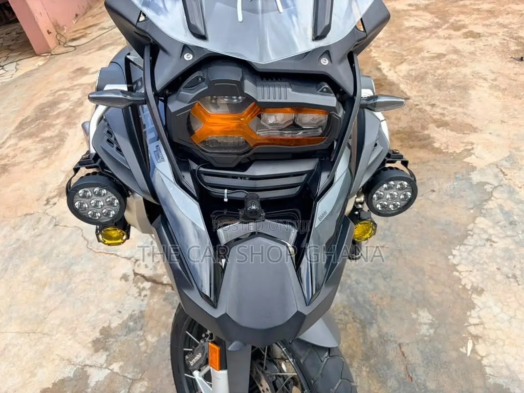 BMW R1250GS 2023 Black