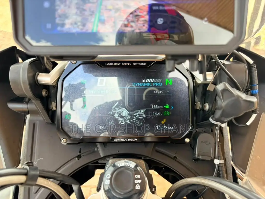 BMW R1250GS 2023 Black