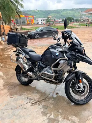 BMW R1250GS 2023 Black