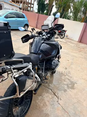 BMW R1250GS 2023 Black