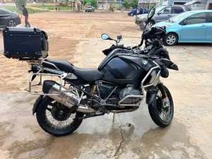 BMW R1250GS 2023 Black
