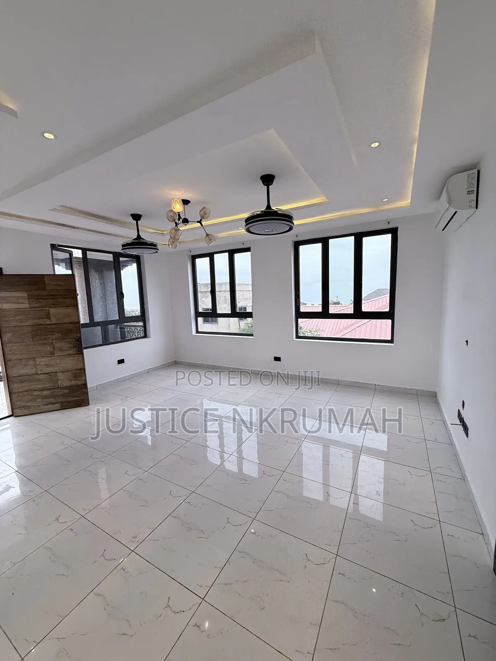 2bdrm Apartment in Mr. Justice Estate, West Hills Mall Area for rent