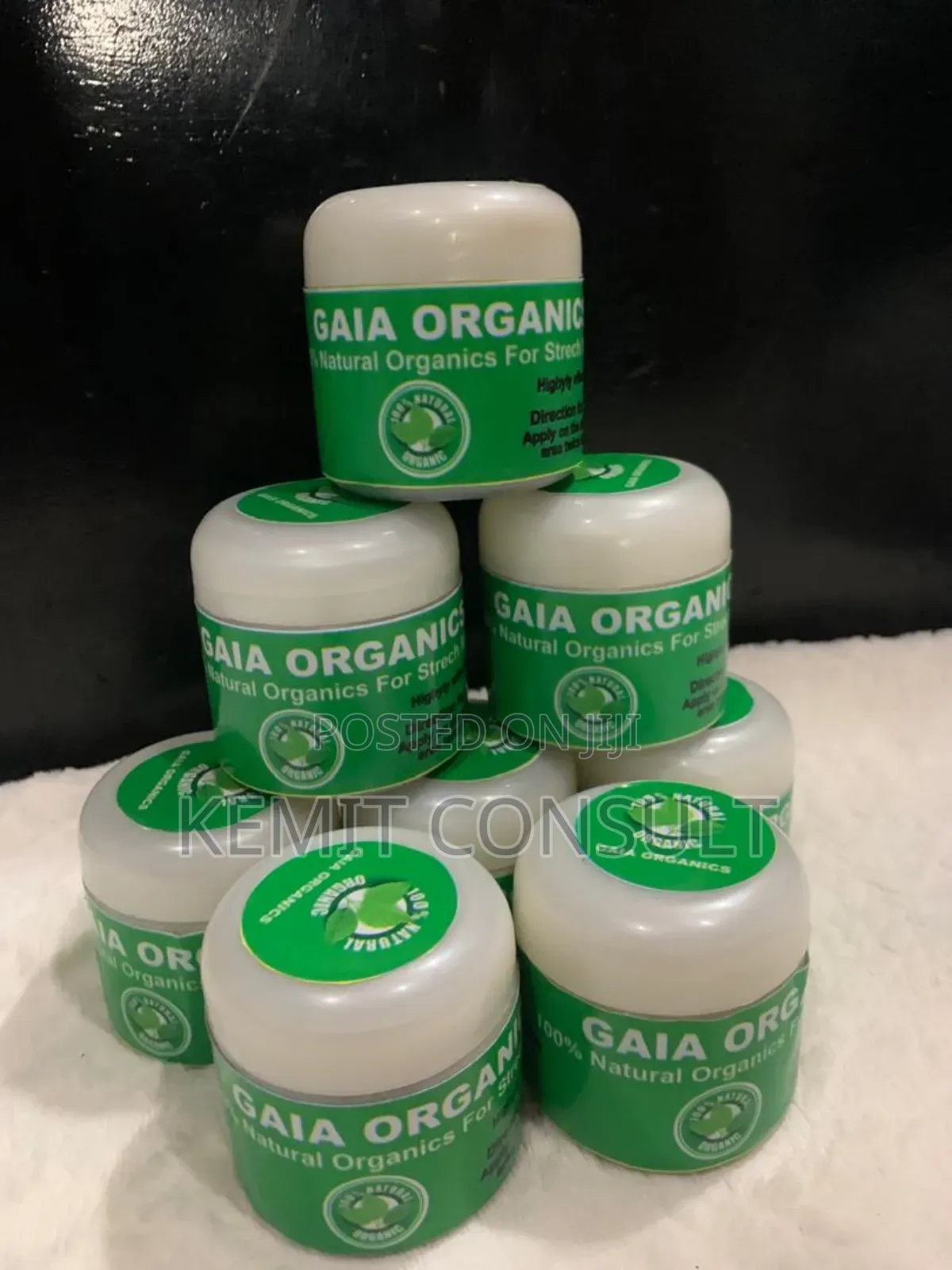 Stretch Marks Removal Cream