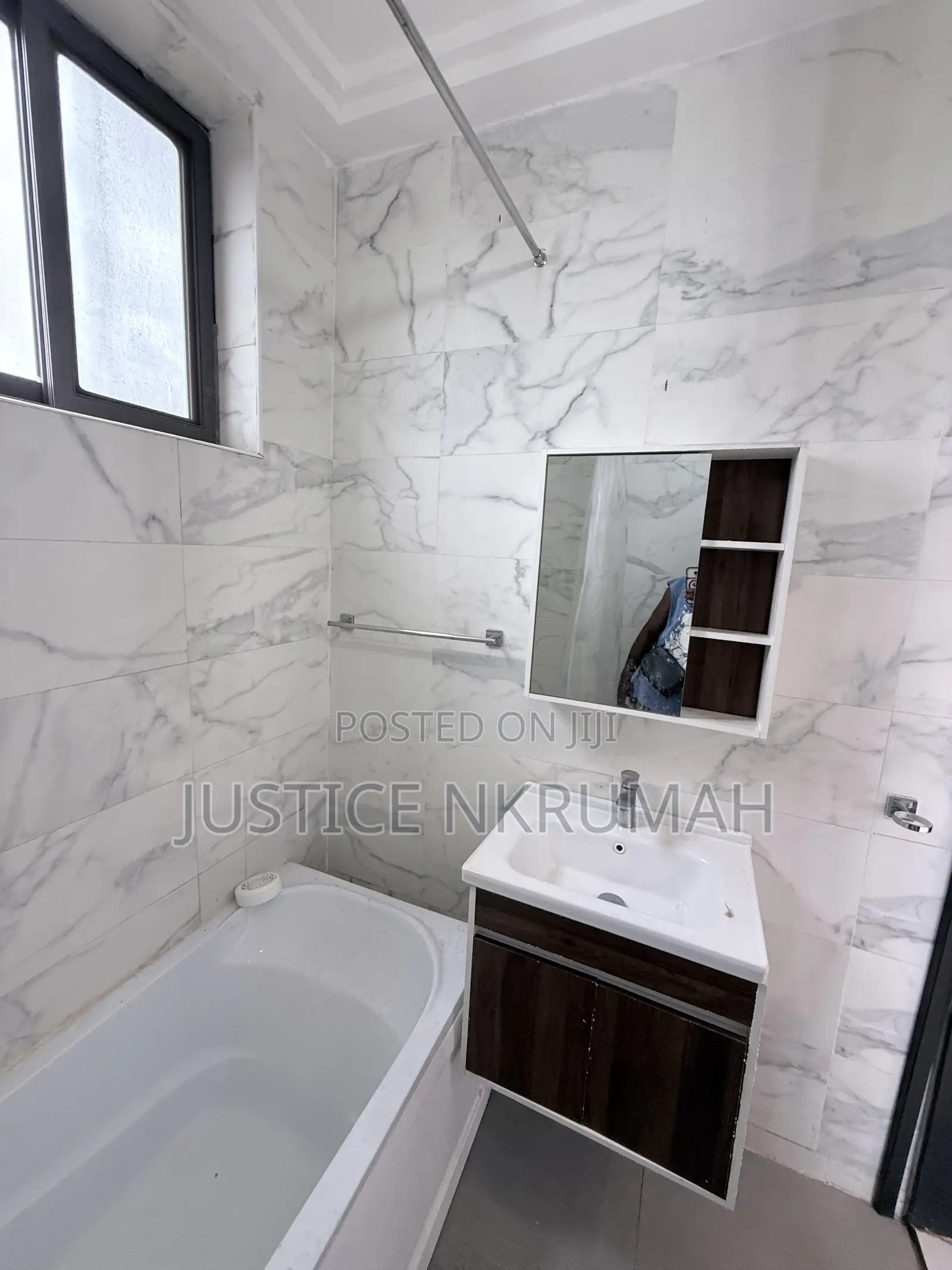 2bdrm Apartment in Mr. Justice Estate, West Hills Mall Area for rent