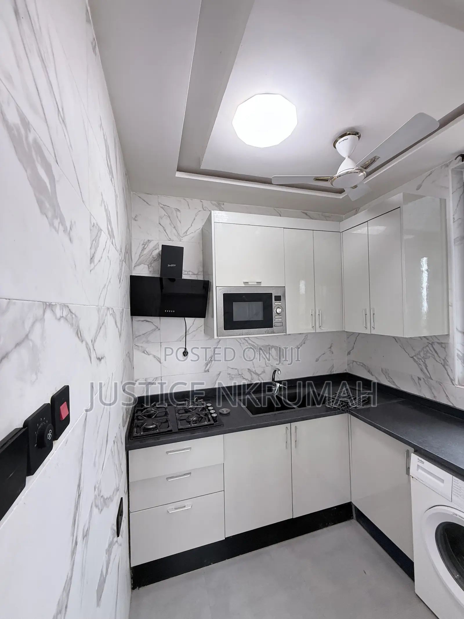 2bdrm Apartment in Mr. Justice Estate, West Hills Mall Area for rent