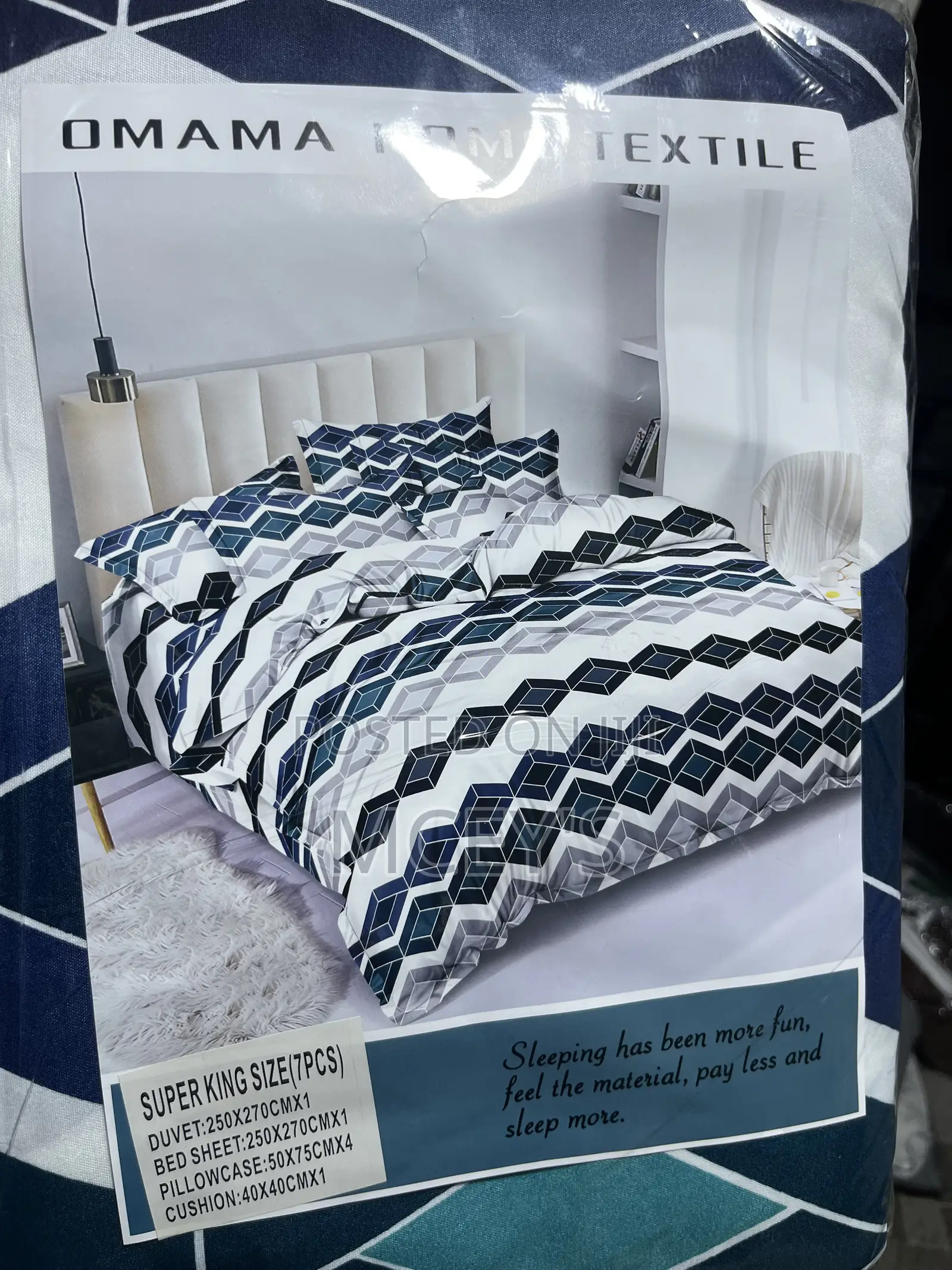 Luxury Super King Size Duvet