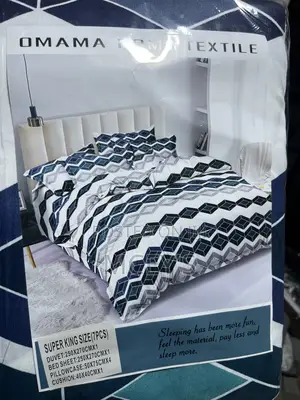 Luxury Super King Size Duvet