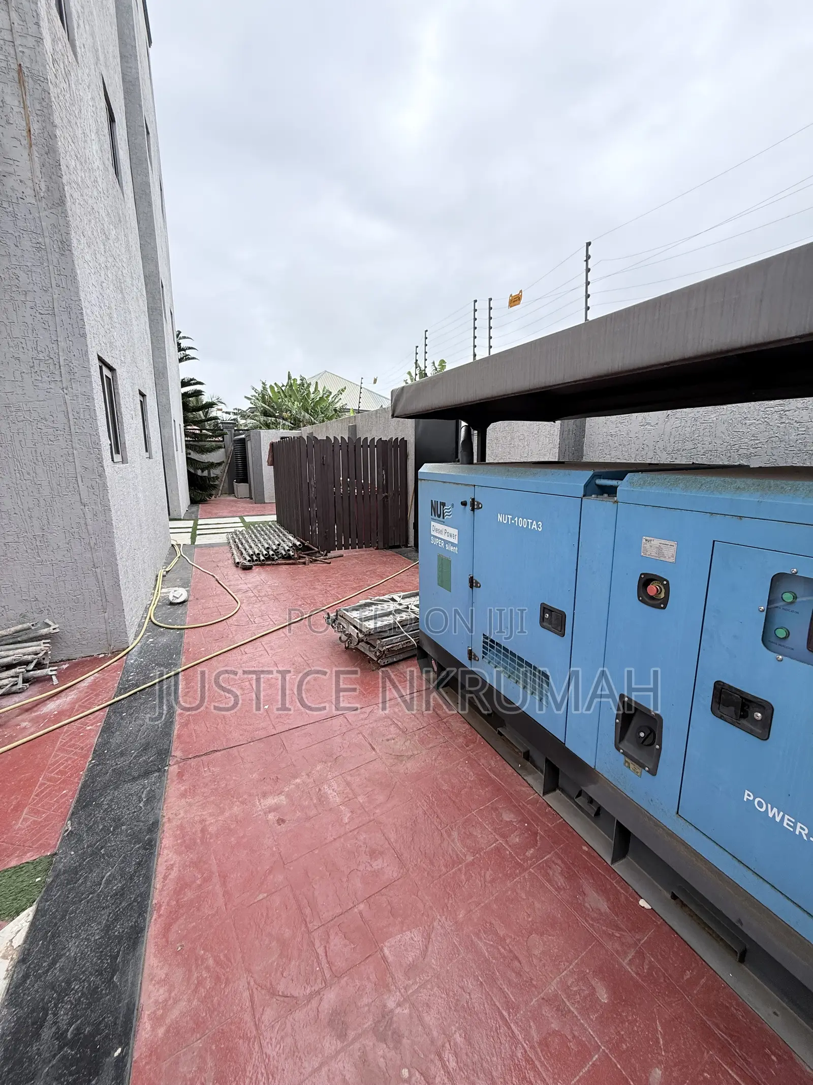 2bdrm Apartment in Mr. Justice Estate, West Hills Mall Area for rent