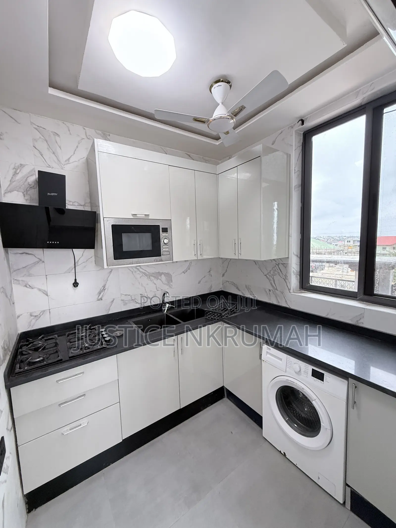 2bdrm Apartment in Mr. Justice Estate, West Hills Mall Area for rent