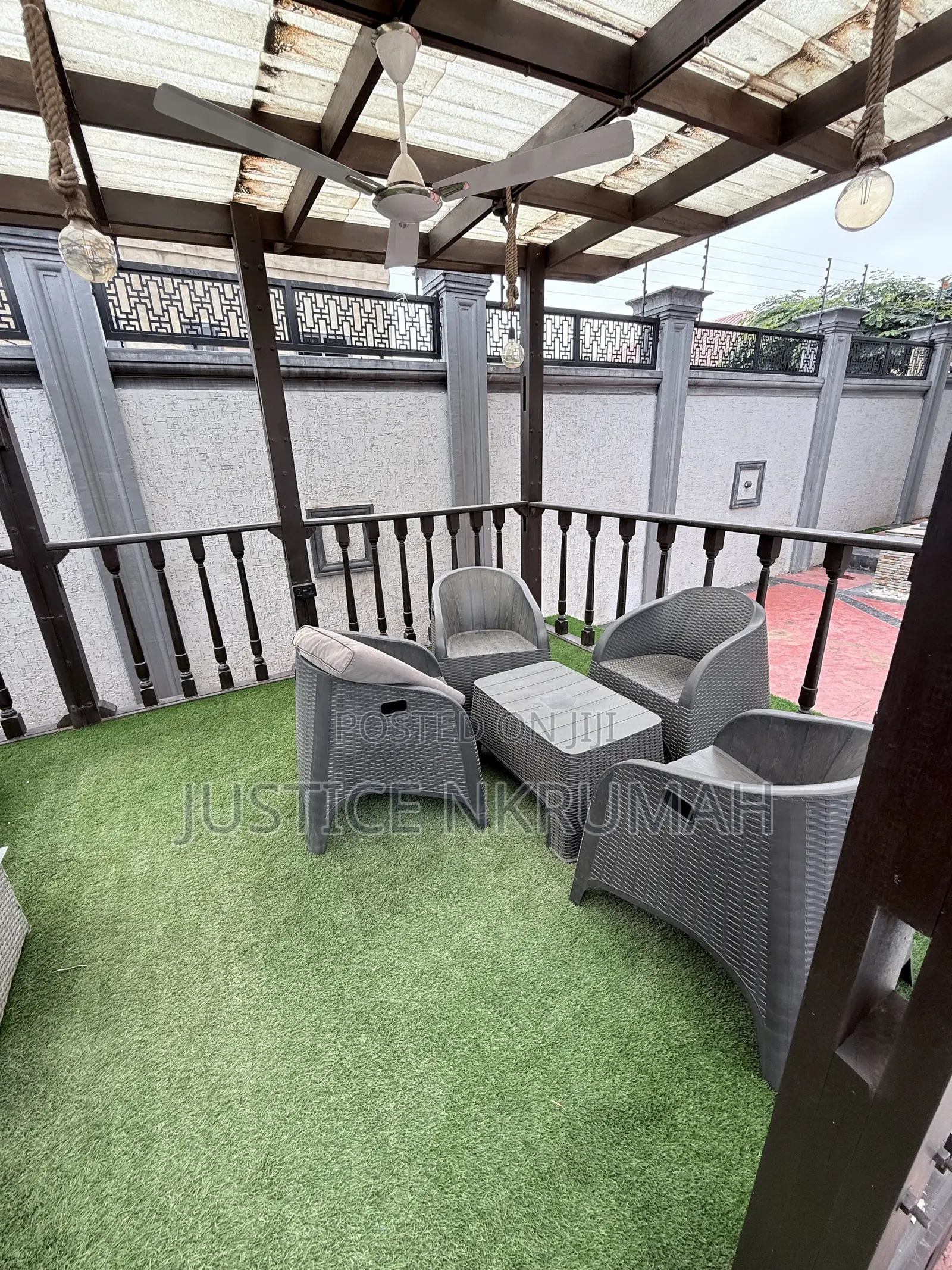 2bdrm Apartment in Mr. Justice Estate, West Hills Mall Area for rent