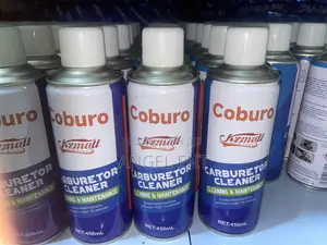 Coburo Caburetor Cleaner