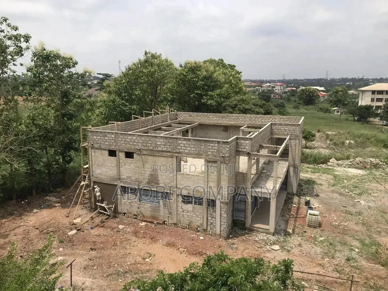 Building Construction From Foundation to Finish