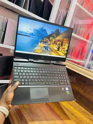 Laptop HP Omen 15 16GB Intel Core i7 SSD 512GB