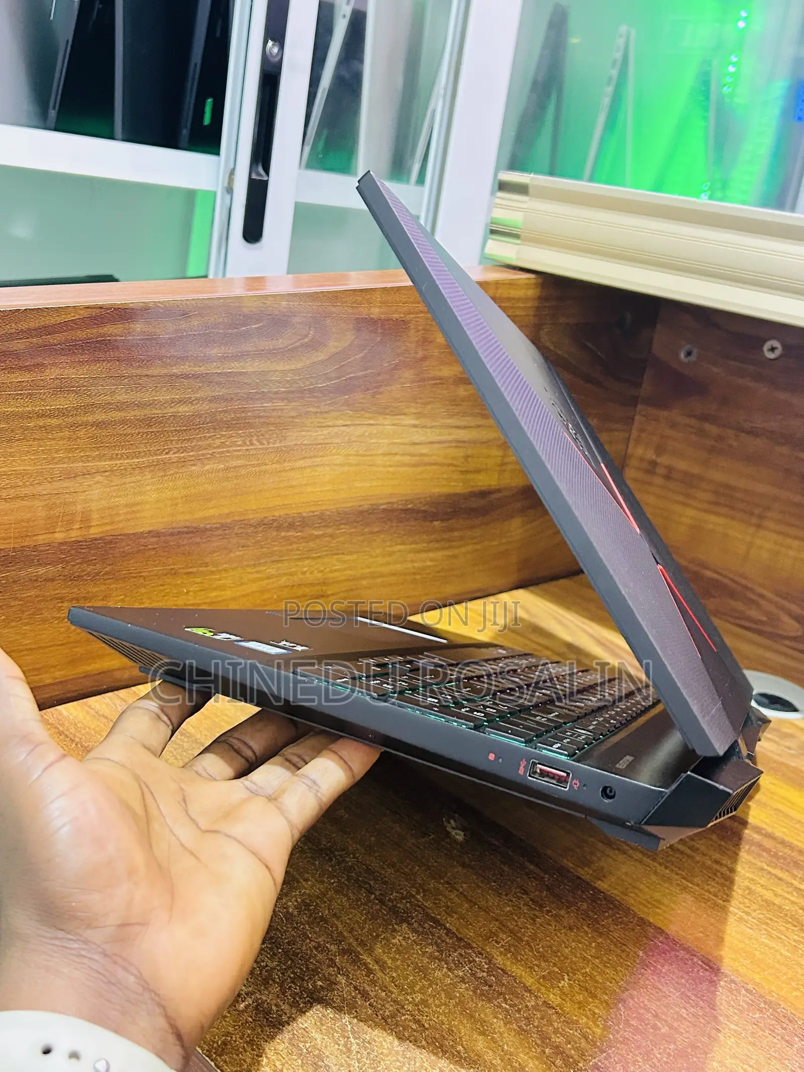 Laptop HP Omen 15 16GB Intel Core i7 SSD 512GB