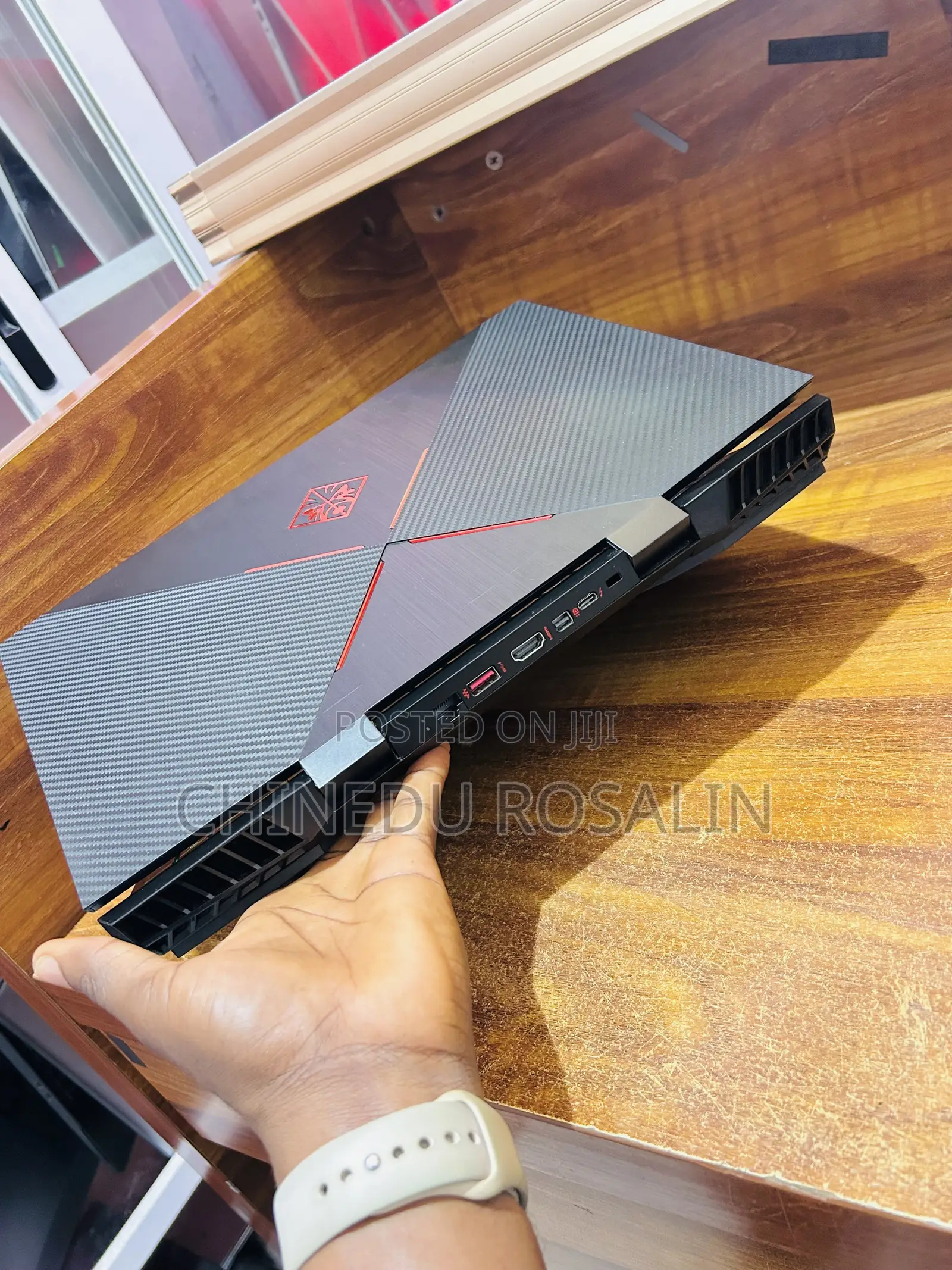 Laptop HP Omen 15 16GB Intel Core i7 SSD 512GB