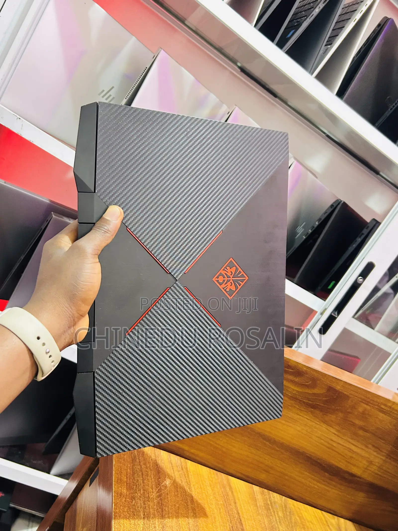 Laptop HP Omen 15 16GB Intel Core i7 SSD 512GB