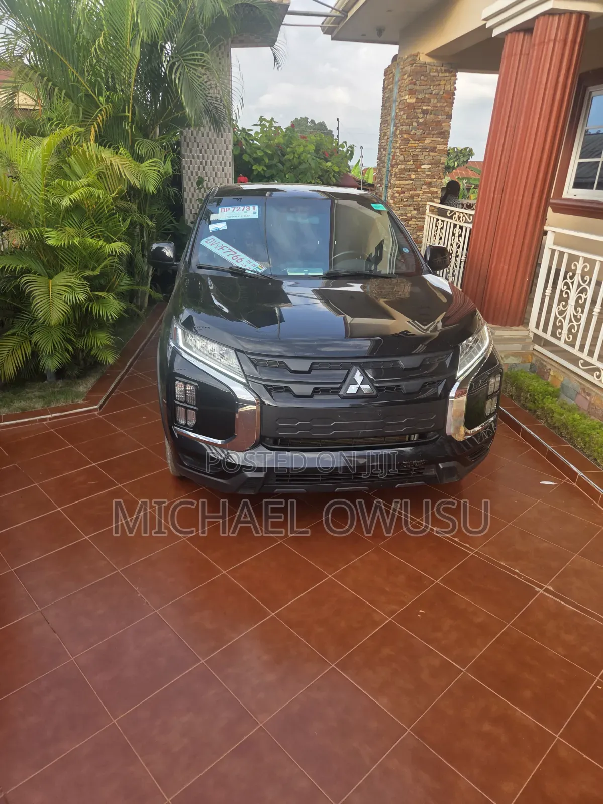 Mitsubishi Outlander Sport SP 2.0 2020 Black