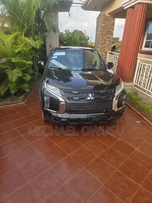 Mitsubishi Outlander Sport SP 2.0 2020 Black