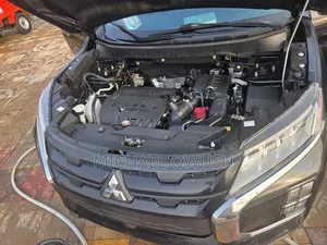 Mitsubishi Outlander Sport SP 2.0 2020 Black