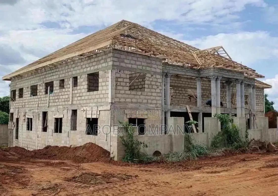 Building Construction From Foundation to Finish