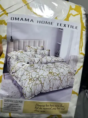 Super King Size Duvet Set 100% Cotton
