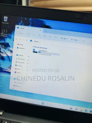 Laptop Lenovo ThinkPad X280 8GB Intel Core i5 SSD 256GB
