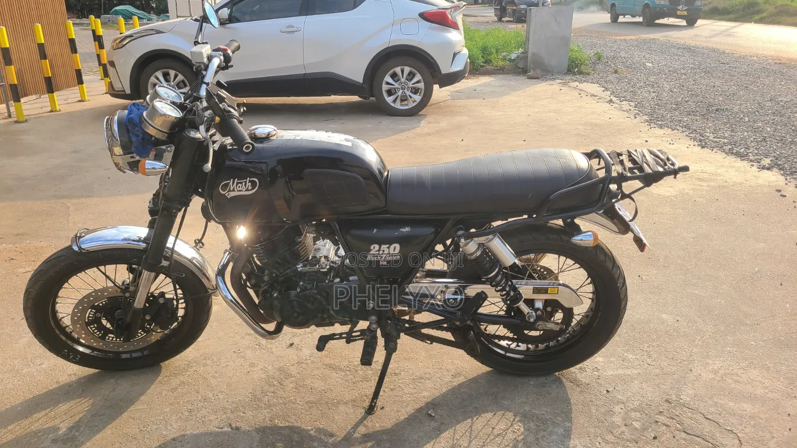 Suzuki 2019 Black
