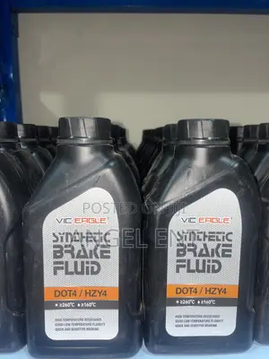 Vic Eagle Synthetic Brake Fluid DOT 4 / HZY4