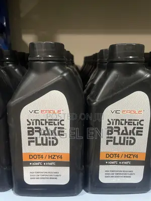Vic Eagle Synthetic Brake Fluid DOT 4 / HZY4