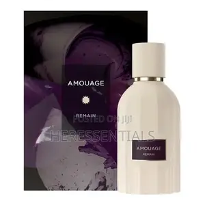 Amouage Remain Essence De Parfum - (In Box)