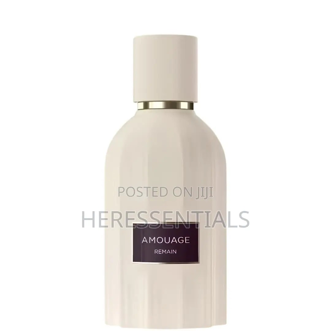 Amouage Remain Essence De Parfum - (In Box)