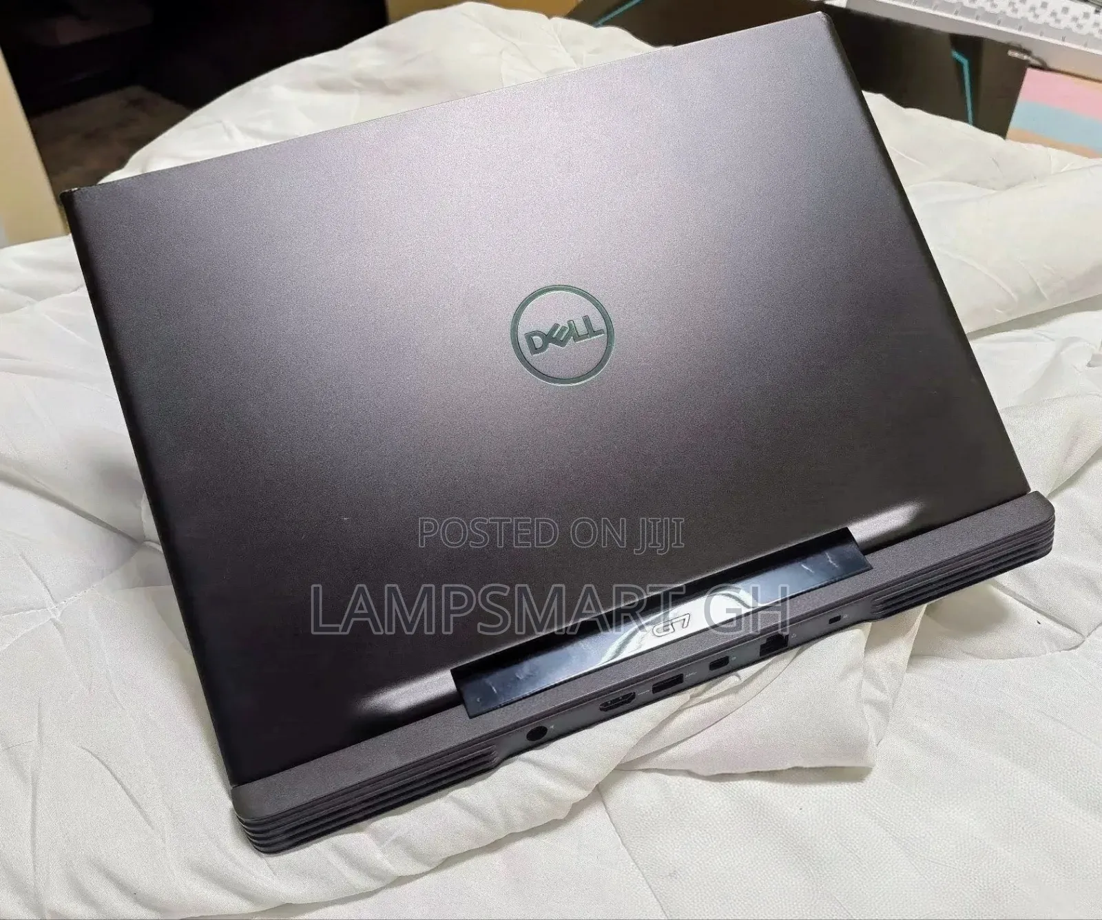 Laptop Dell G7 15 7590 8GB Intel Core i7 SSD 256GB