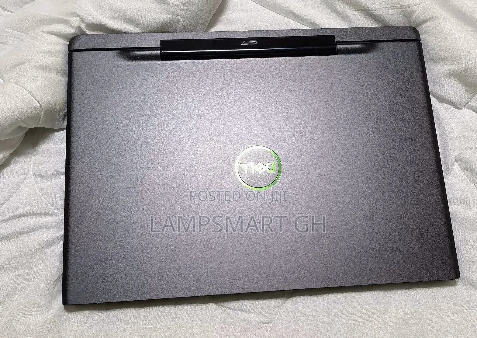 Laptop Dell G7 15 7590 8GB Intel Core i7 SSD 256GB