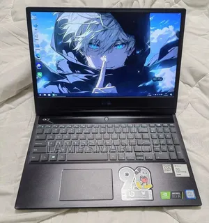 Laptop Dell G7 15 7590 8GB Intel Core i7 SSD 256GB