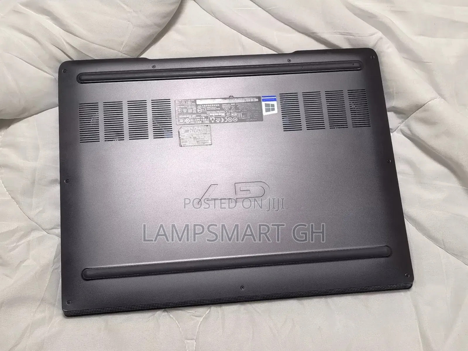 Laptop Dell G7 15 7590 8GB Intel Core i7 SSD 256GB