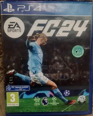 PS4 Game for Sale