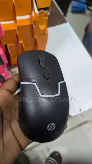 HP Gaming Mouse M10
